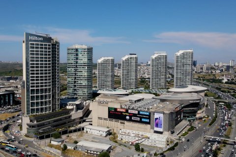 Продажа квартиры  в Стамбуле, Турция 4+1, 160м2, №147811 – фото 4
