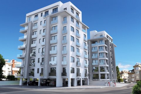 1+1 Apartment in Sea Magic Garden, Esentepe, Girne, Northern Cyprus No. 153530