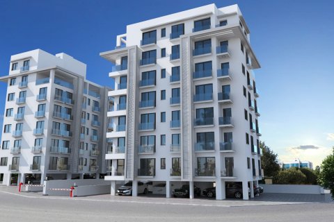 2+1 Apartment in Sea Magic Garden, Esentepe, Girne, Northern Cyprus No. 153529