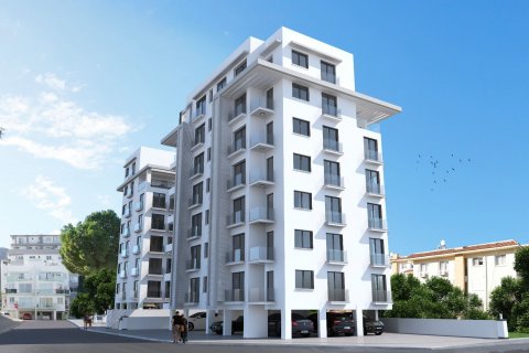 2+1 Apartment in Sea Magic Garden, Esentepe, Girne, Northern Cyprus No. 153527