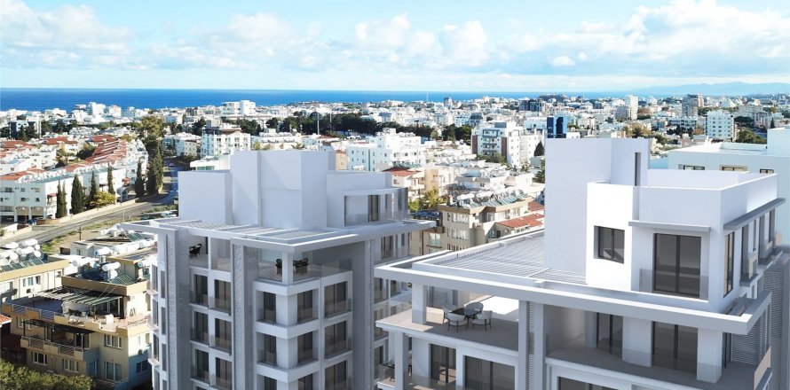 Жилой комплекс Elite Residence в Эсентепе, Гирне, Северный Кипр №153525