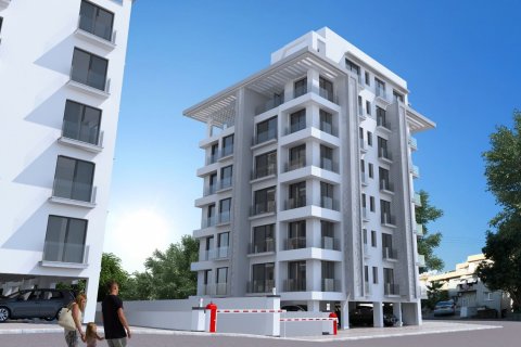 1+1 Apartment in Sea Magic Garden, Esentepe, Girne, Northern Cyprus No. 153531