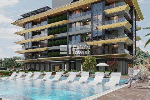 Daire 2+1 Alanya, Antalya, Türkiye №156617 - 4