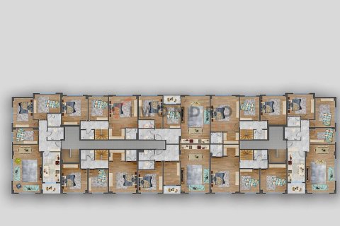 3+1 Lägenhet  i Eyup, Istanbul, istanbul, Turkiet Nr. 151623 - 28