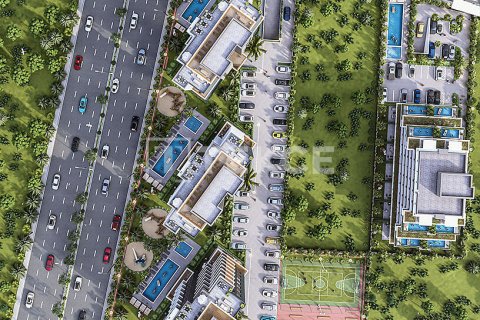 2+1 Lejlighed i Aksu, Antalya, Tyrkiet Nr. 145560 - 10