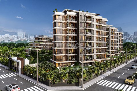 2+1 Lejlighed i Aksu, Antalya, Tyrkiet Nr. 145560 - 4