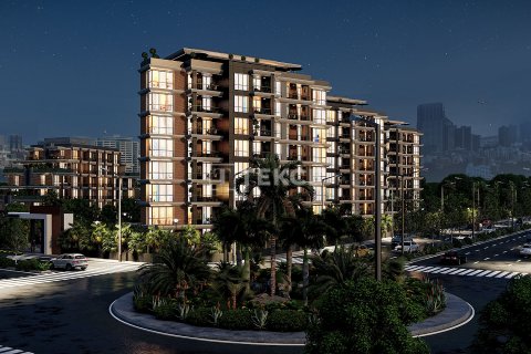 2+1 Lejlighed i Aksu, Antalya, Tyrkiet Nr. 145560 - 6