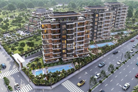 2+1 Lejlighed i Aksu, Antalya, Tyrkiet Nr. 145560 - 30