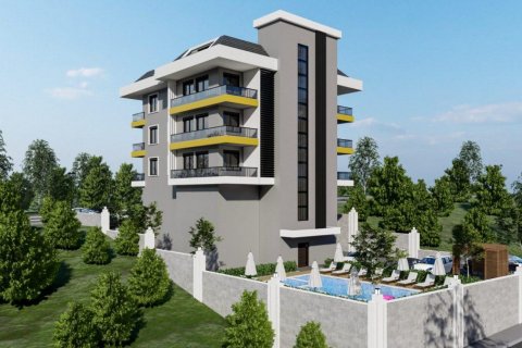 Daire   Oba, Antalya, Türkiye №113955 - 6