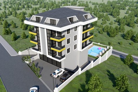 Daire Oba, Antalya, Türkiye №113955