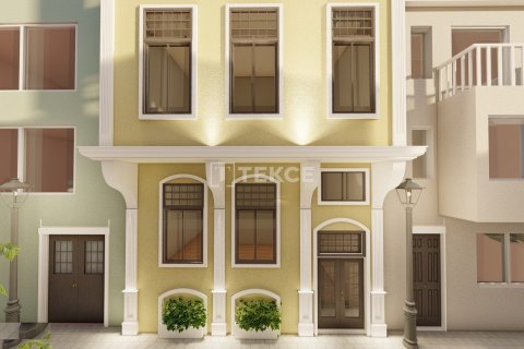 4+4 Villa in Istanbul, Türkei Nr. 113965 - 5