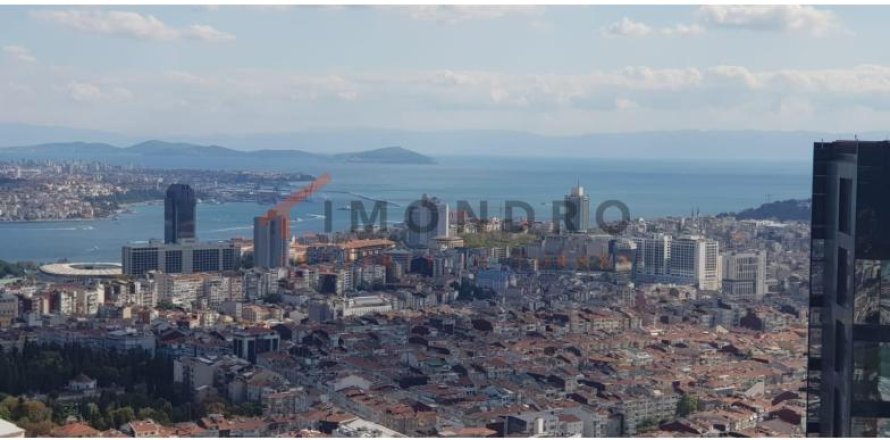 4+1 Lejlighed  i Sisli, Istanbul, Tyrkiet Nr. 152738