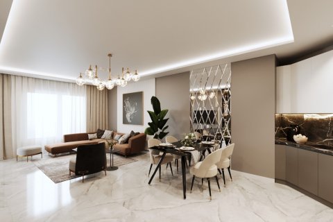 2+1 Leilighet i Gazipasa, Antalya, Tyrkia Nr. 114043 - 27