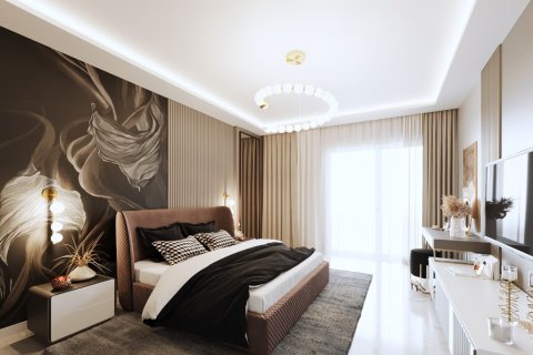 2+1 Leilighet i Gazipasa, Antalya, Tyrkia Nr. 114043 - 25
