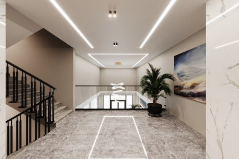 2+1 Leilighet i Gazipasa, Antalya, Tyrkia Nr. 114043 - 21