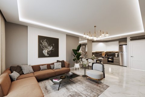 2+1 Leilighet i Gazipasa, Antalya, Tyrkia Nr. 114043 - 29