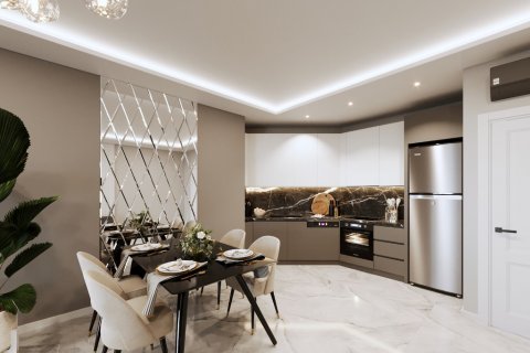 2+1 Leilighet i Gazipasa, Antalya, Tyrkia Nr. 114043 - 26