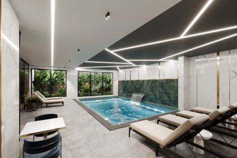 2+1 Leilighet i Gazipasa, Antalya, Tyrkia Nr. 114043 - 6