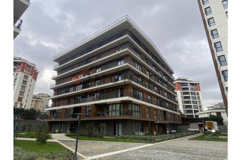 4+1 Lägenhet  i Umraniye, Istanbul, istanbul, Turkiet Nr. 152754 - 8