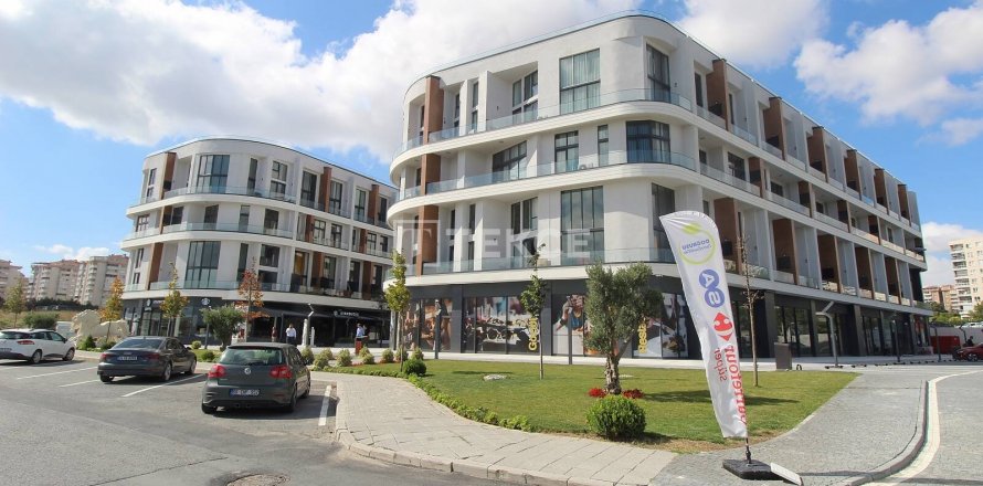 2+1 Apartment in Beylikduezue, Istanbul, Turkey No. 59860