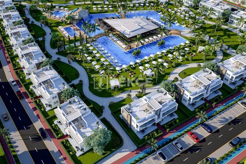 Продажа пентхауса в Искеле, Северный Кипр 1+1, 58м2, №190452 – фото 16