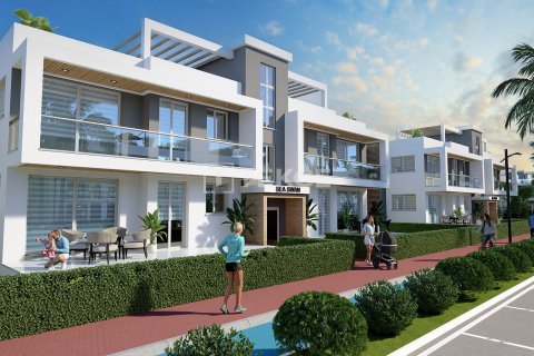 Продажа квартиры в Искеле, Северный Кипр 1+1, 74м2, №190453 – фото 6