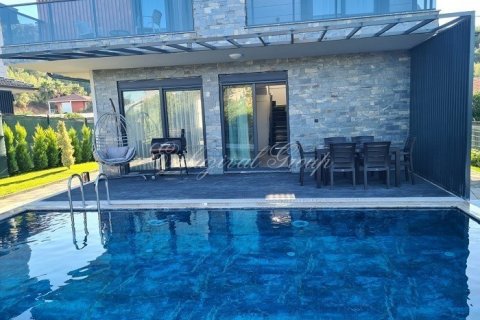 2+1 Villa i Antalya, Turkiet Nr. 190448