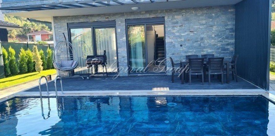 2+1 Villa i Antalya, Turkiet Nr. 190448