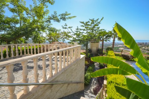 Villa 4+1 Alanya, Antalya, Türkiye №190449 - 6