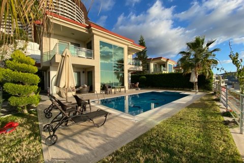 Villa 4+1 Alanya, Antalya, Türkiye №190449 - 10