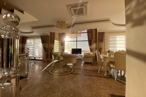 Villa 4+1 Alanya, Antalya, Türkiye №190449 - 13