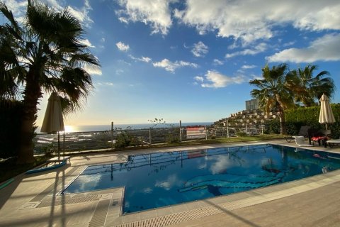 Villa 4+1 Alanya, Antalya, Türkiye №190449 - 9