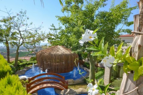 Villa 4+1 Alanya, Antalya, Türkiye №190449 - 5