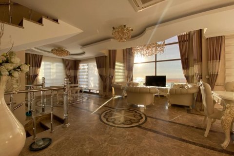 Villa 4+1 Alanya, Antalya, Türkiye №190449 - 14