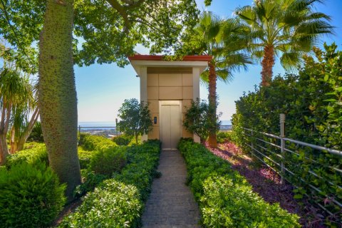 Villa 4+1 Alanya, Antalya, Türkiye №190449 - 7