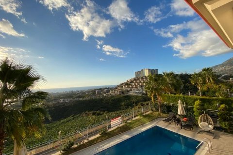 Villa 4+1 Alanya, Antalya, Türkiye №190449 - 26