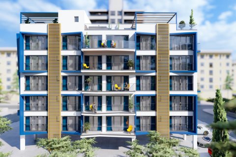 McKenzie Residence i Long Beach, Iskele, Nr.144486 - 12