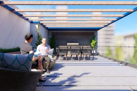 McKenzie Residence i Long Beach, Iskele, Nr.144486 - 4