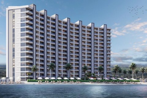 2+1 Lejlighed  i Mersin, Tyrkiet Nr. 155817