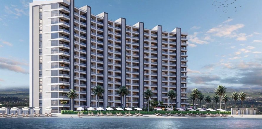 2+1 Apartment  in Mersin, Turkey No. 155817
