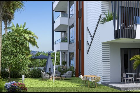2+1 Leilighet  i Alanya, Antalya, Tyrkia Nr. 116224 - 18
