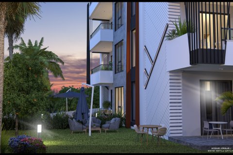 2+1 Leilighet  i Alanya, Antalya, Tyrkia Nr. 116224 - 17
