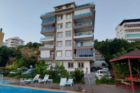 2+1 Apartment  in Cikcilli, Antalya, Turkey No. 118055