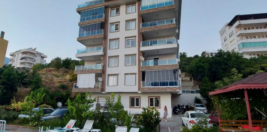 Daire  2+1  Cikcilli, Antalya, Türkiye №118055