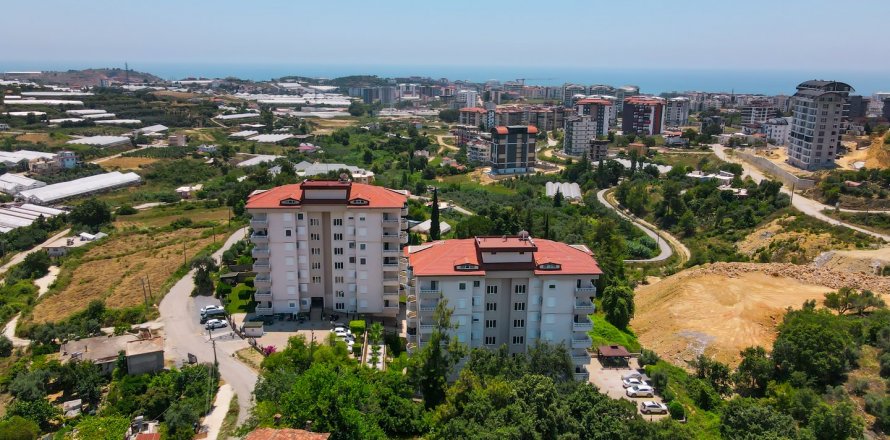 2+1 Apartment in Avsallar, Antalya, Turkey No. 118038