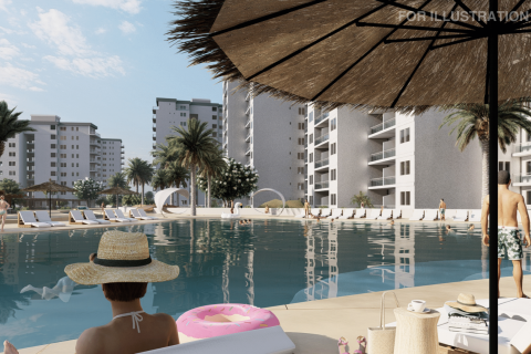 Lägenhet  i Famagusta,  Nr. 210942 - 2
