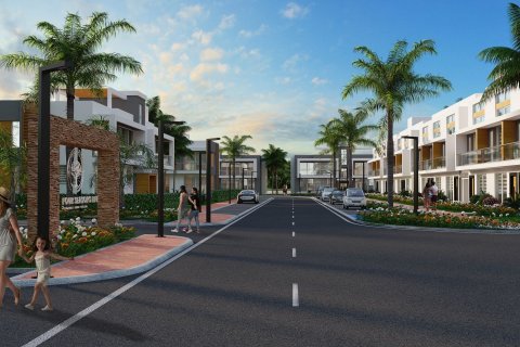 Apartment for sale  in Bogazi, Famagusta, Northern Cyprus, 75m2, No. 210934 – photo 22