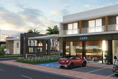 Leilighet i Bogazi, Famagusta, Nr. 210934