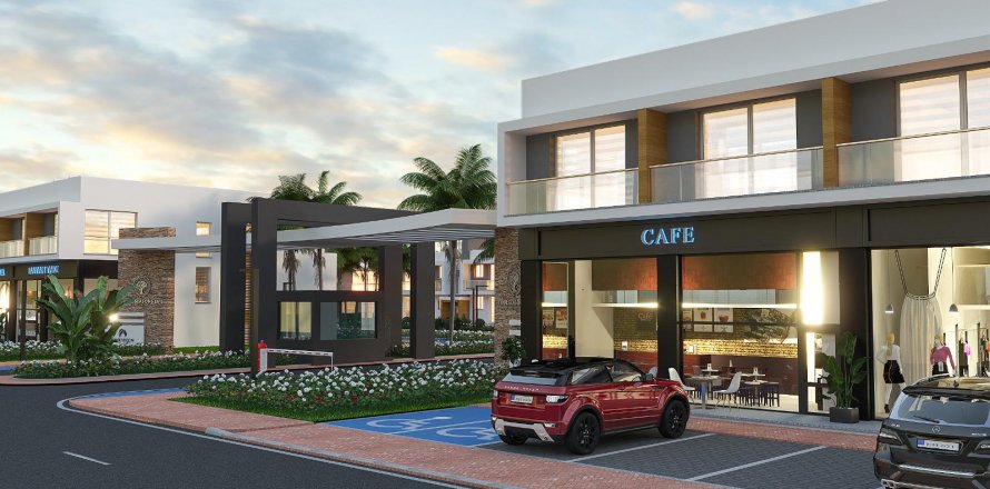 Apartment  in Bogazi, Famagusta, Northern Cyprus No. 210934