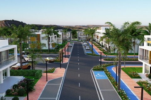 Apartment for sale  in Bogazi, Famagusta, Northern Cyprus, 75m2, No. 210934 – photo 23